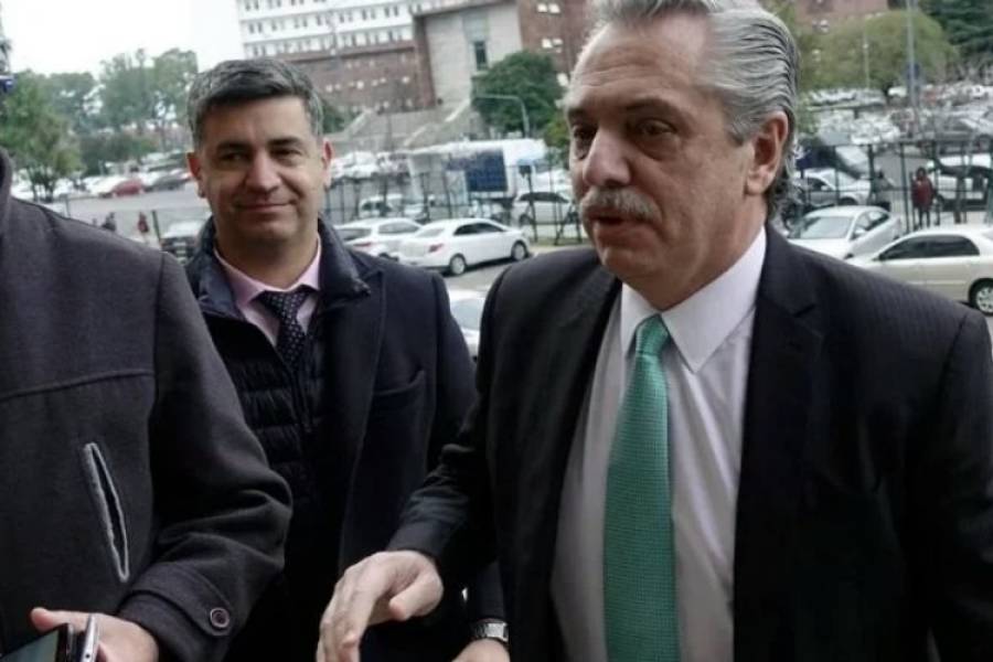 Las testigos de Alberto Fernández se preparan para la contraofensiva judicial contra Fabiola Yañez