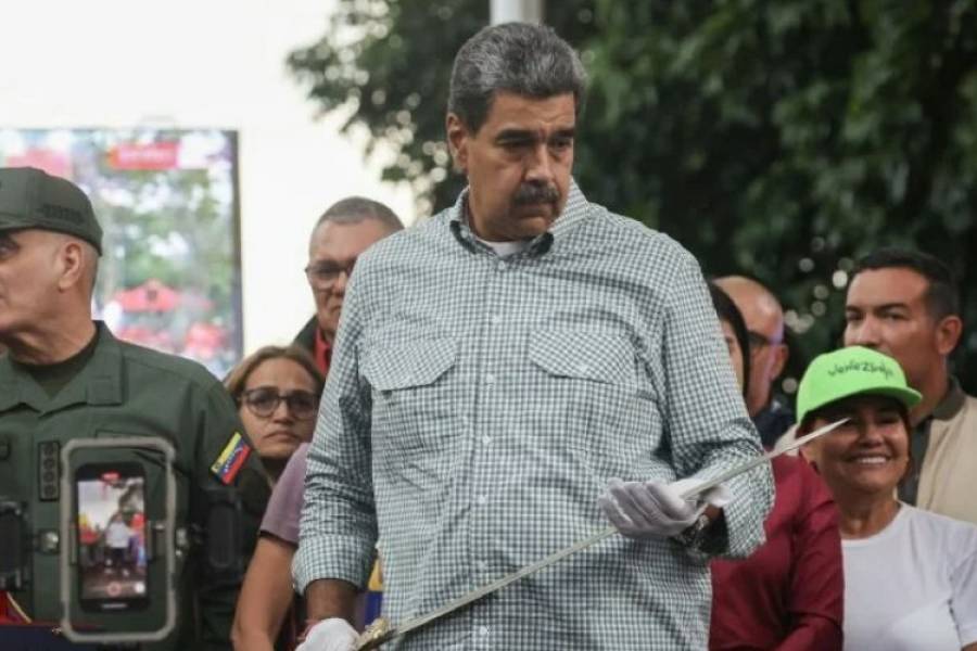 Europa le da la espalda a Nicolás Maduro y reconoce a Edmundo González Urrutia