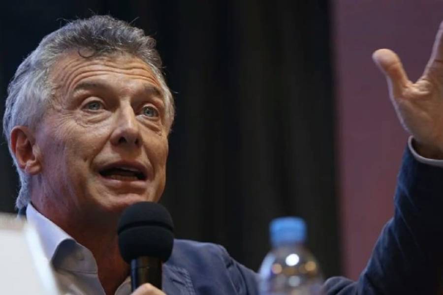 Mauricio Macri: 