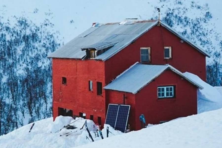 Bariloche: dieron de alta a uno de los sobrevivientes de la avalancha