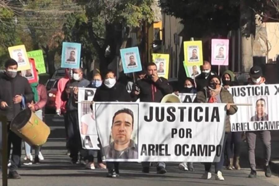 El juicio del Crimen por Ariel Ocampo tendría fecha