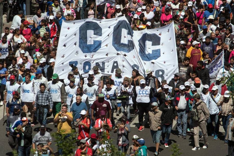La CGT y otras organizaciones marchan a Tribunales en rechazo al DNU