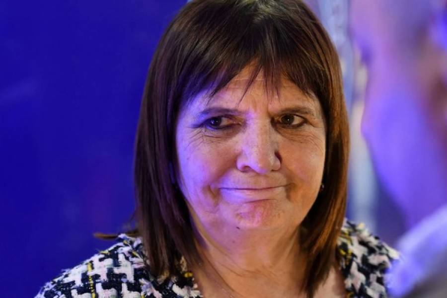 Abren investigación contra Patricia Bullrich por la nena gaseada por la policía en el piquete