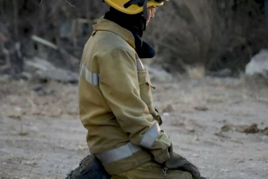 Incendios en Córdoba: cuatro focos activos y Punilla fue declarada como 