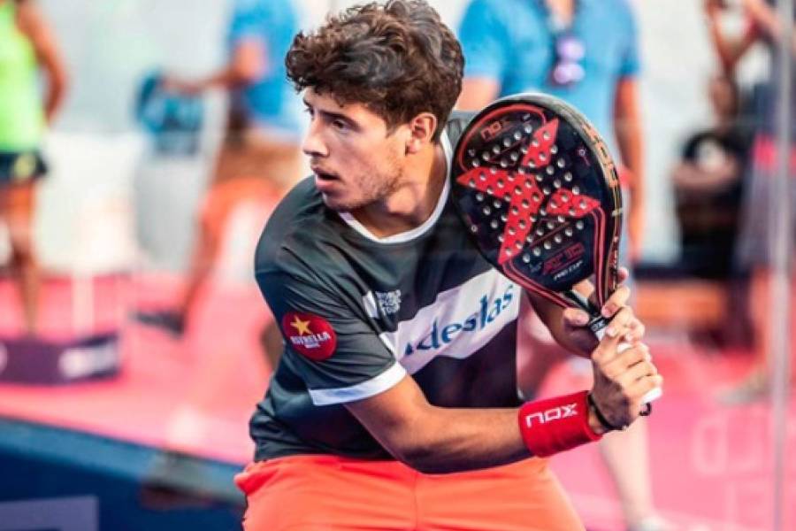 Agustín Tapia invita  al torneo Fip Rise de Padel que se concretará en Catamarca