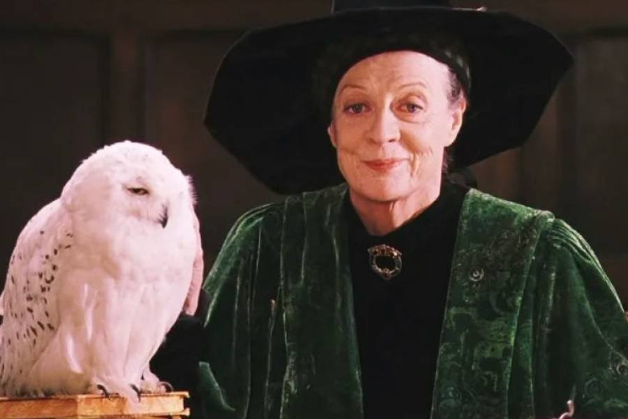 Conmoción por la muerte de Maggie Smith, actriz de Harry Potter y Downton Abbey