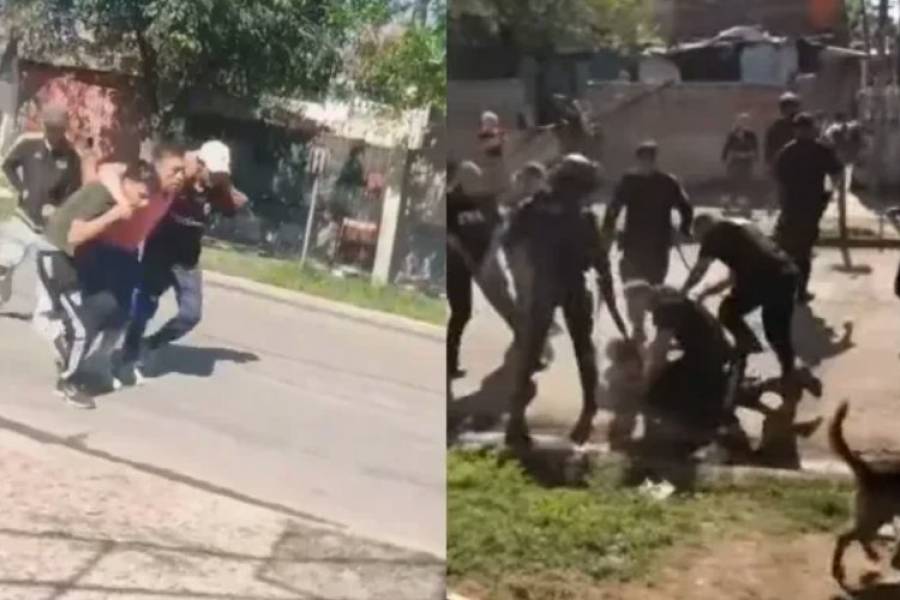 Villa Tesei: pánico en un jardín de infantes por un tiroteo entre bandas narco