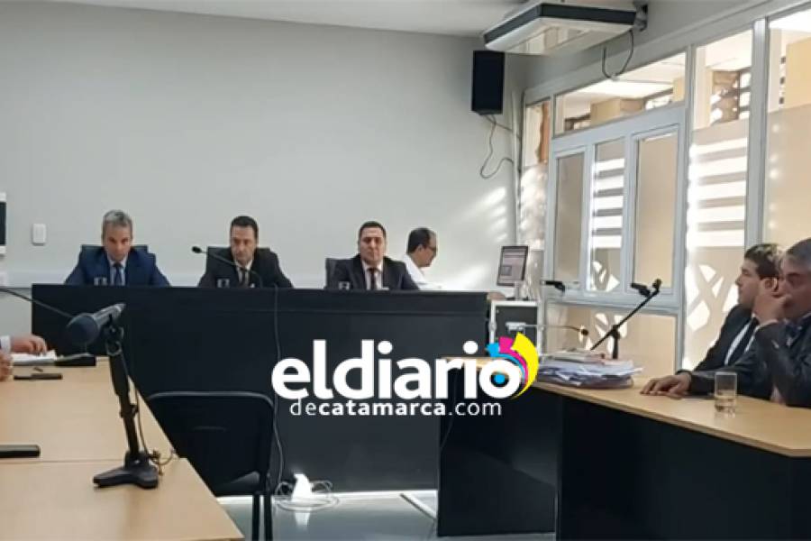 Ramón Elpidio Guaraz deberá cumplir una pena de 9 años de prisión por abuso sexual