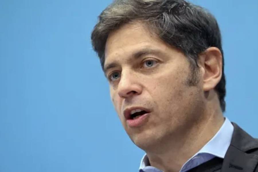 Axel Kicillof le recordó a Javier Milei el nefasto resultado de la privatización de Aerolíneas Argentinas