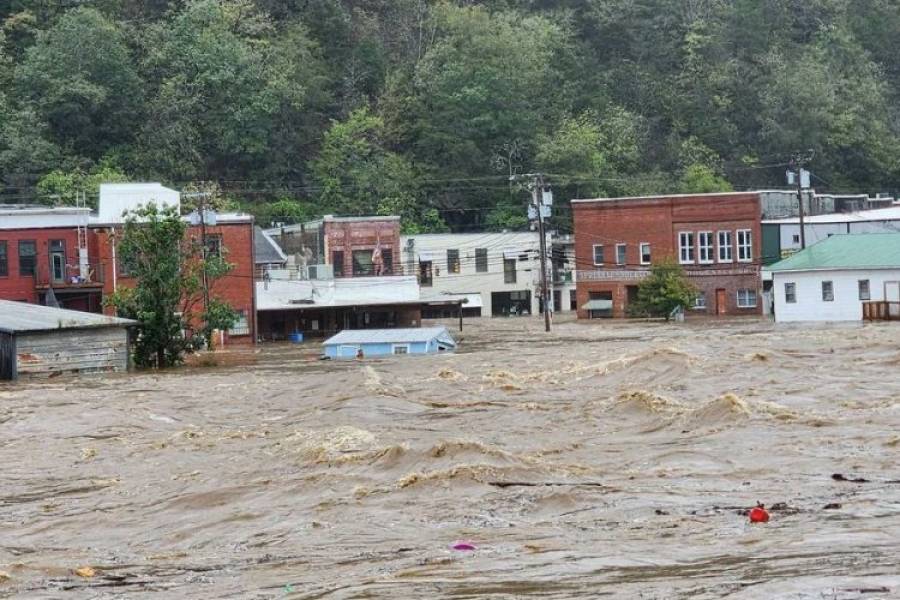 El paso del huracán Helene dejó un saldo de al menos 42 muertos en el sudeste de los Estados Unidos