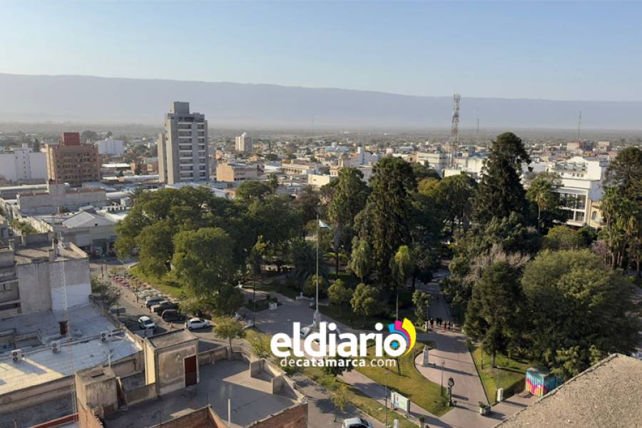 ¿Cómo estará el clima este fin de semana en Catamarca?