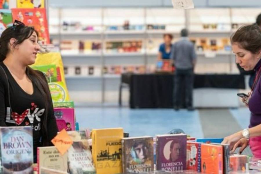 Llega a Catamarca la 16° Feria del Libro