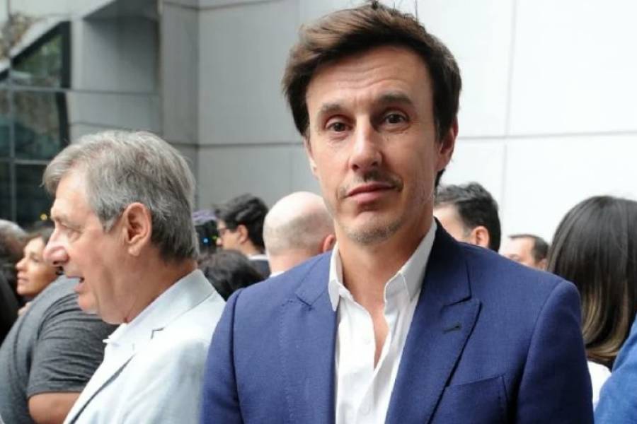 Escándalo: Tras separarse de Pampita, Roberto García Moritán podría quedarse sin trabajo