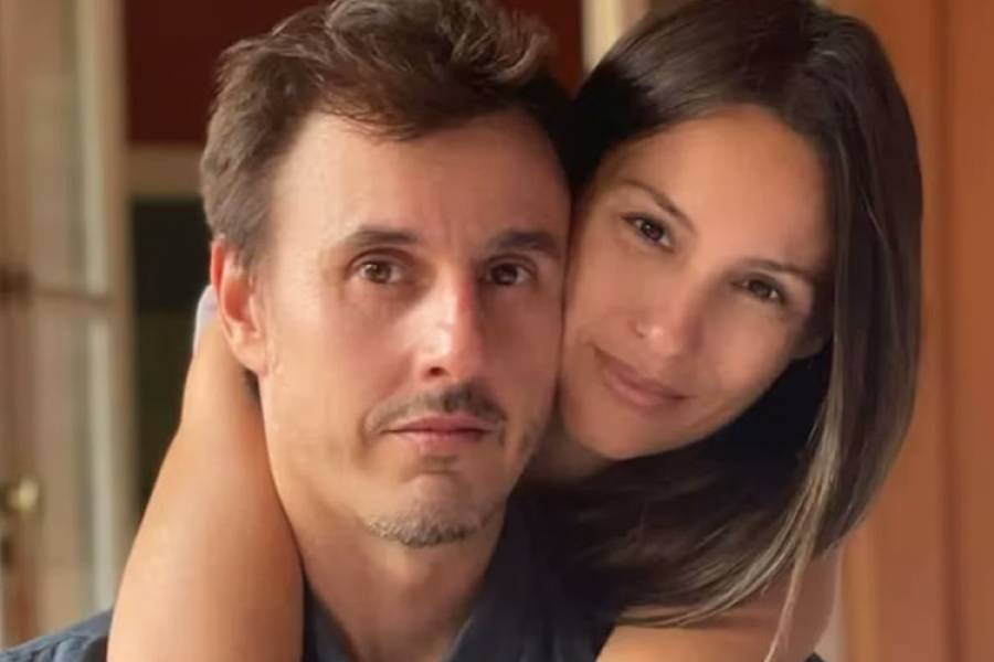 Podrían allanar la casa de Pampita y Roberto García Moritán