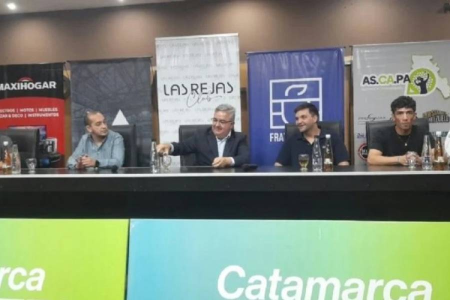 Serán 36 las parejas que participarán de la competencia del FIP RISE en Catamarca