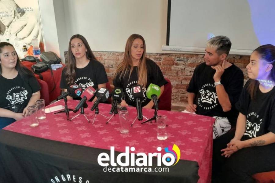 Catamarca será sede del III Congreso de Danzas Urbanas del NOA