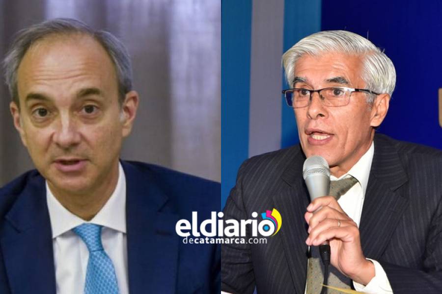 Arellano negó inventar alumnos y lo mandó a Torrendell que se informe a través del Siu Guaraní 