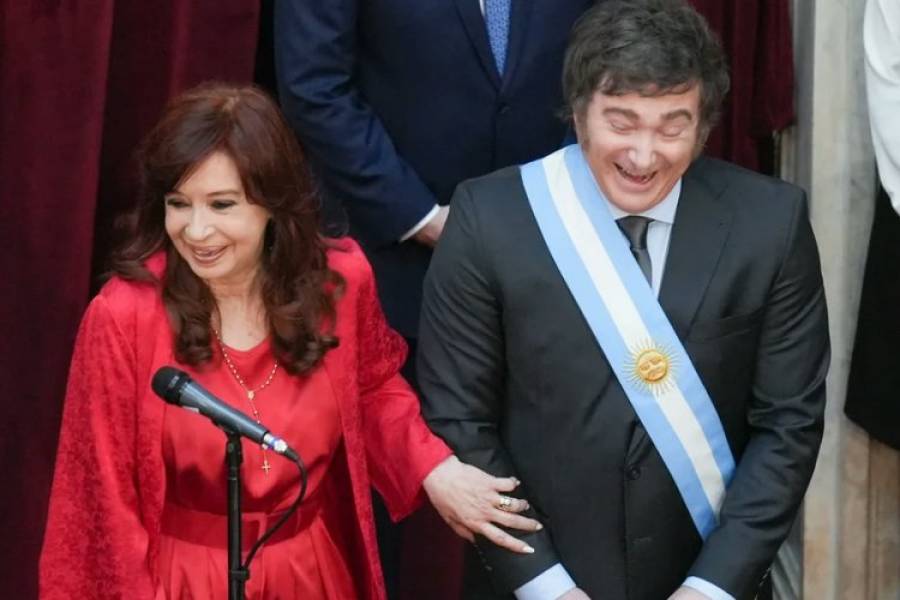 Milei barre con el Instituto Argentino del Transporte creado por Cristina Kirchner y Florencio Randazzo