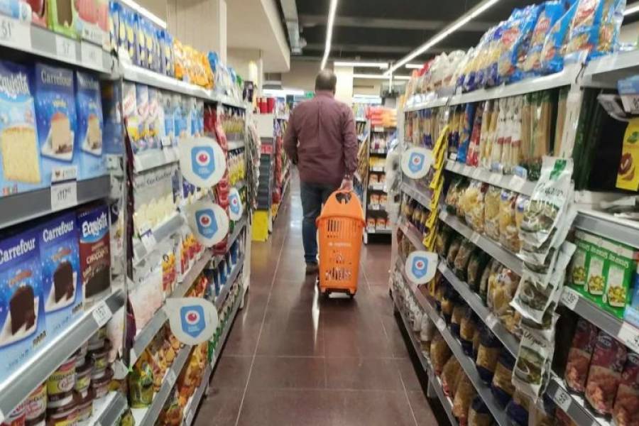 La inflación habría sido inferior al 4% en septiembre y el Gobierno celebra