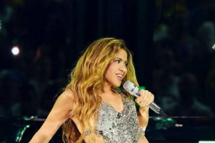 Shakira reveló la fecha en la que volverá a la Argentina: cuándo y cómo conseguir las entradas