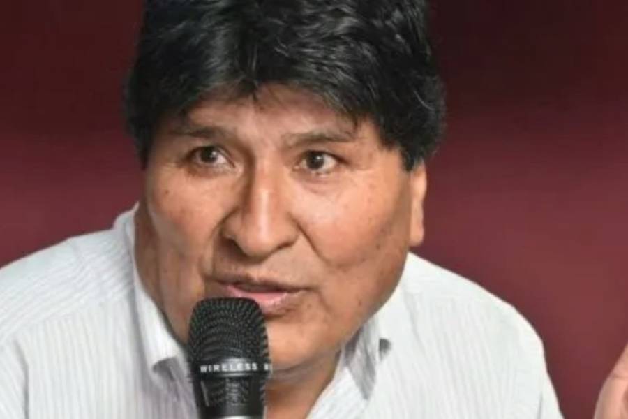 El Gobierno revocó el estatus de refugiado político a Evo Morales