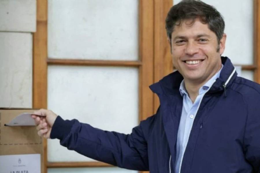 La oposición presiona a Kicillof para “transparentar” las elecciones en la provincia de Buenos Aires