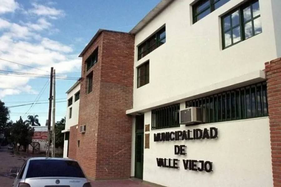 Valle Viejo: El acuerdo salarial aumenta la base a $528.00 para municipales