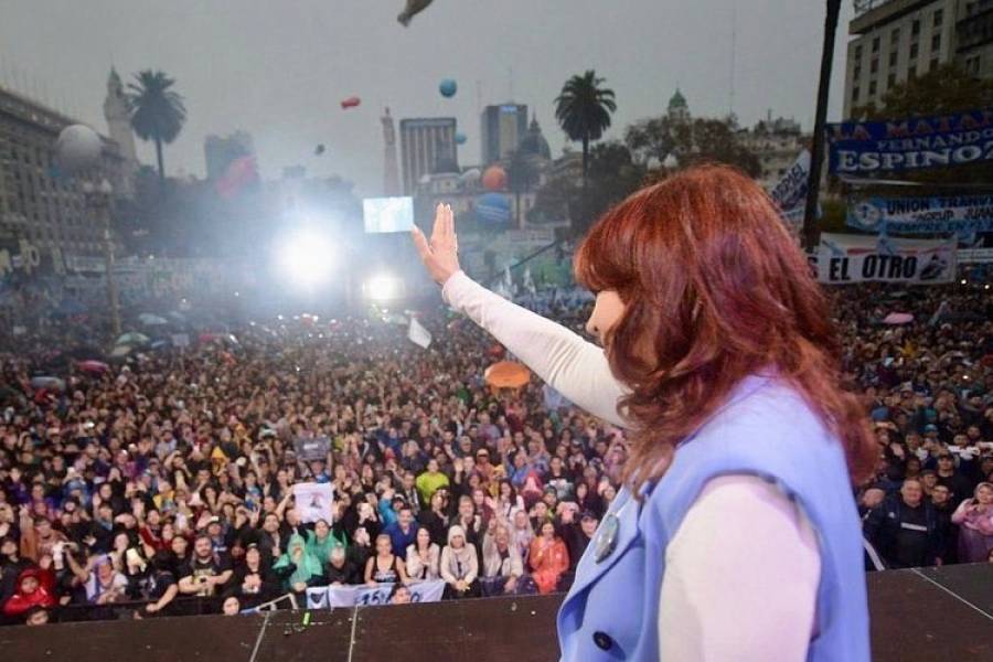 El PJ de Catamarca postula a CFK para presidir en Consejo Nacional