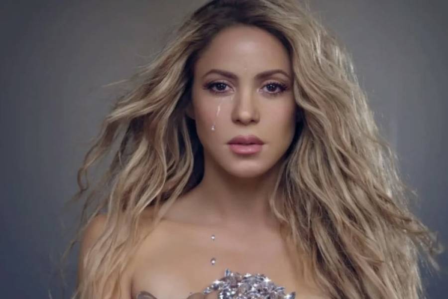 Shakira rompe récords en Argentina, Chile y Perú