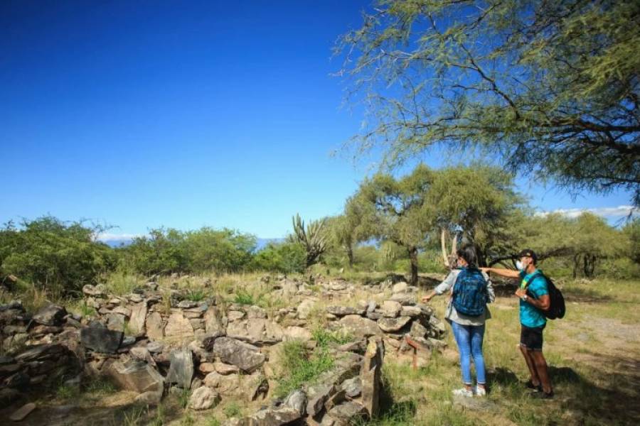 Fin de semana XXL con múltiples actividades en Casa de la Puna y Pueblo Perdido