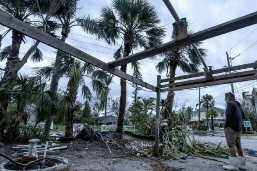 Saldo luctuoso: el huracán Milton dejó catorce muertos en Florida en Estados Unidos