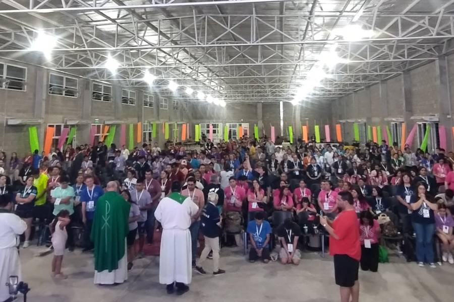 Catamarca celebra el XIII Encuentro Nacional de Circulistas y la XXXVI Asamblea del Movimiento Círculos de Juventud