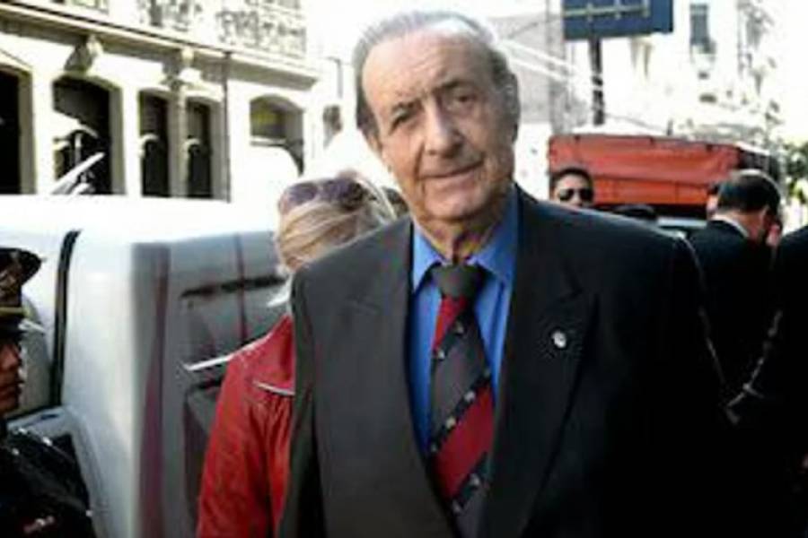 A los 93 años, murió el histórico dirigente peronista Lorenzo Pepe