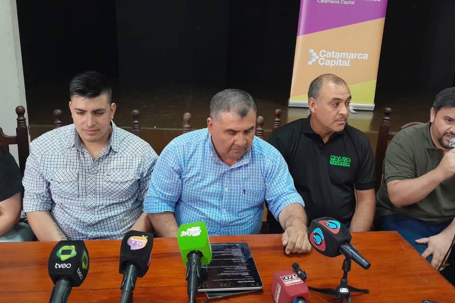 Productores locales presentaron “La Fiesta de Cerveza”