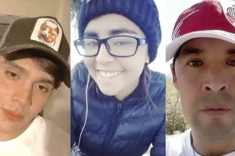  Juzgan  a la pareja acusada de asesinar y desmembrar el cuerpo de Luis Adrián Ramos