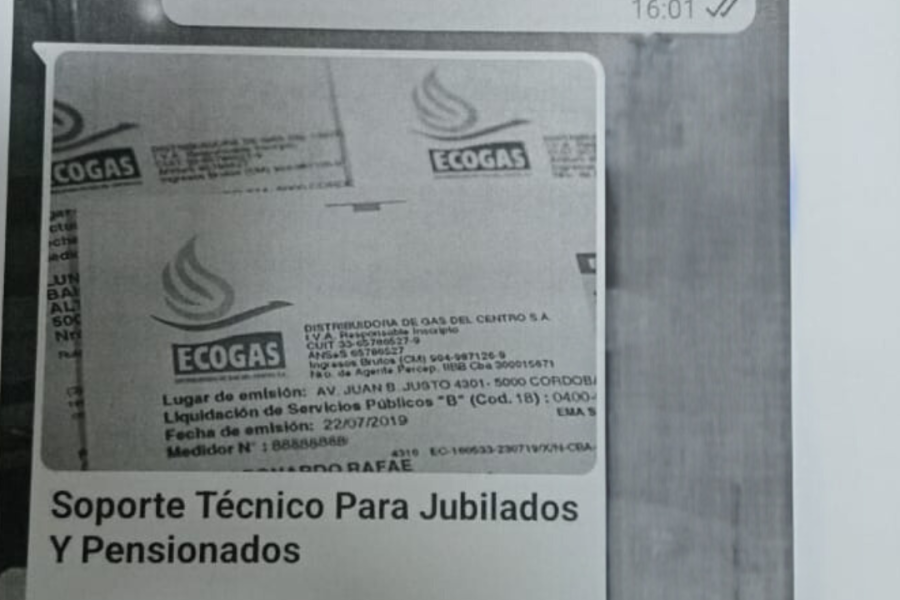 La justicia investiga 34 casos de ciberestafas mencionando a las empresas de EC SAPEM y ECOGAS