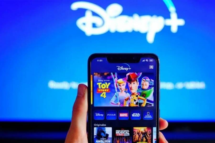 Disney+ se suma a la prohibición de cuentas compartidas: desde cuándo