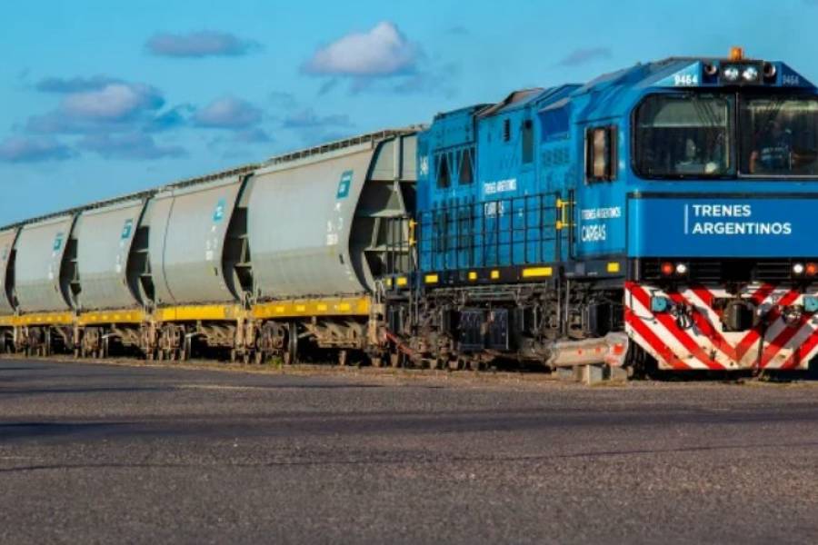 El Gobierno anunció la privatización del Belgrano Cargas, el tren que Cristina le quitó a Macri