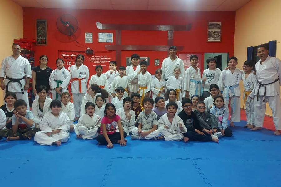 Este viernes en El Paseo de la Fe: Celebración por el Día Mundial del Karate Do