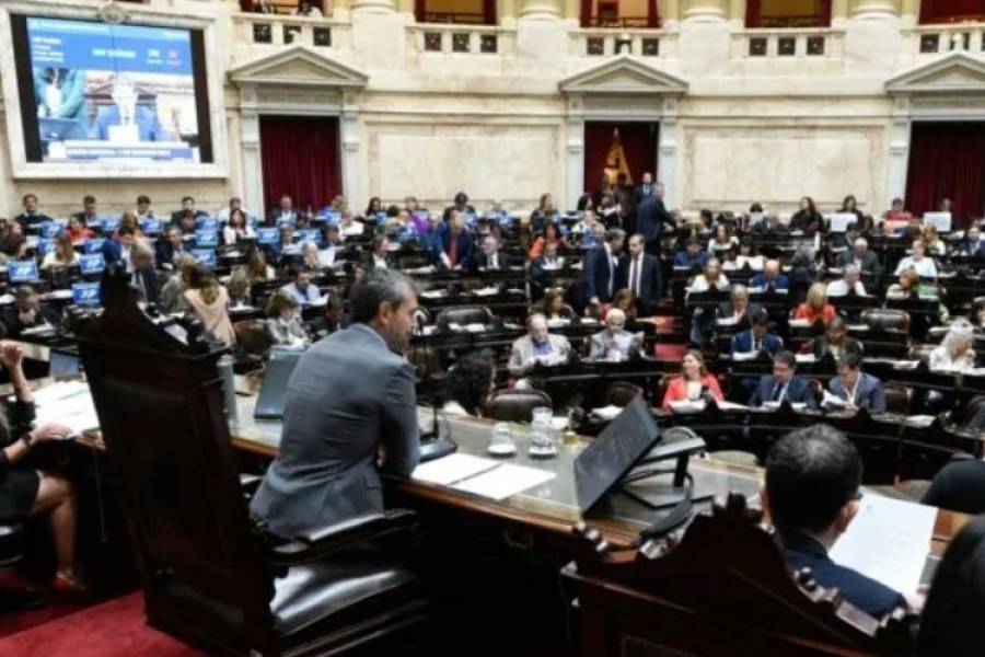 Diputados debatirá este martes la 