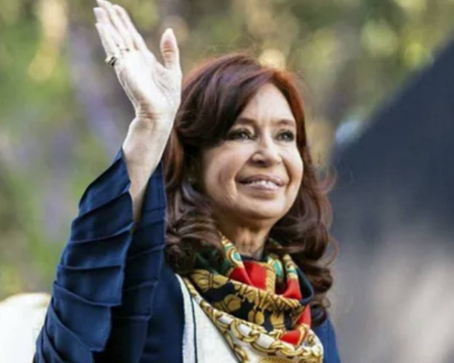 El posteo de Cristina Kirchner a 15 años de la AUH: 