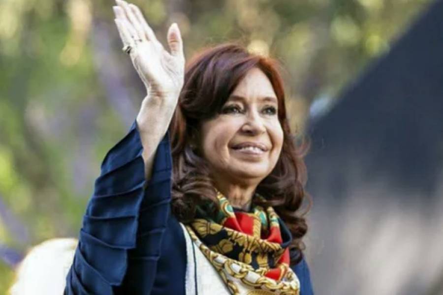 El posteo de Cristina Kirchner a 15 años de la AUH: 