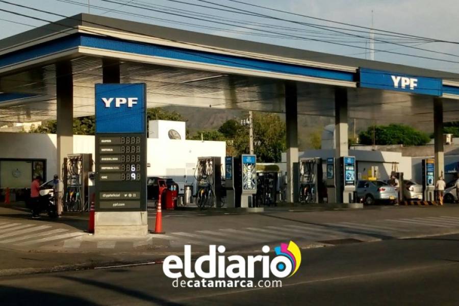 Aumenta la nafta el próximo 1° de noviembre: de cuánto es la suba informada por YPF