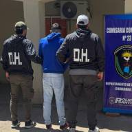 Extraditan a hombre acusado de intento de femicidio desde Santiago del Estero