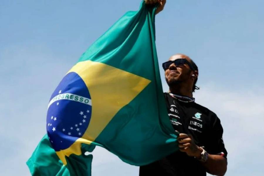 Todo sobre el Gran Premio de Brasil: asfalto nuevo, banderazo a Colapinto y homenaje a Ayrton Senna