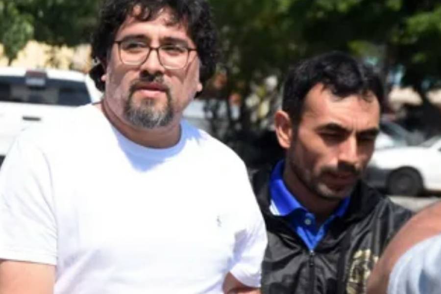 Liberan al ex funcionario Diego Molina tras pago de caución de $800.000