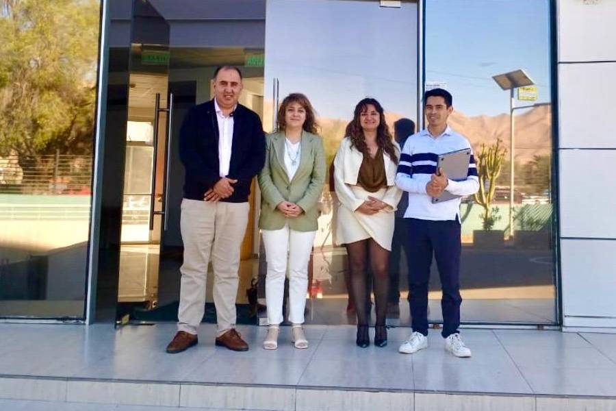 Catamarca creará un campus de entrenamiento laboral para el sector de minería, turismo y agroindustria