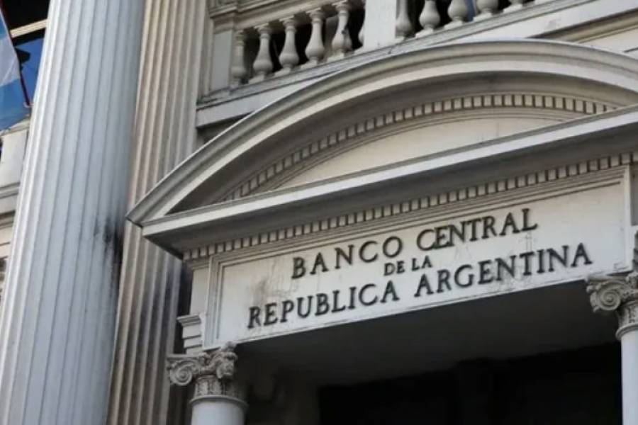 El Banco Central publicará una nueva tasa de interés para depósitos mayoristas en plazo fijo