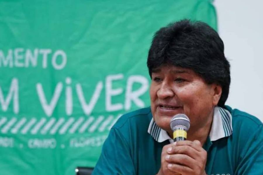 La Justicia de Bolivia vetó definitivamente la posibilidad de que Evo Morales vuelva a la presidencia