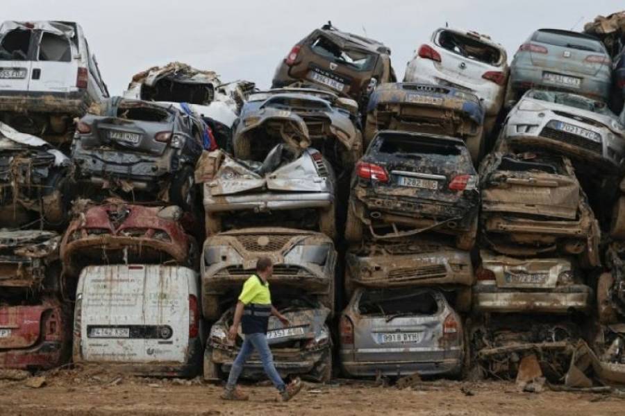 DANA en Valencia: los fallecidos ya son 220 y hay más de 36.000 rescatados